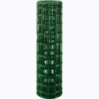 Welded Holland Fence, 2′ ′ *4′ ′ , Green Color