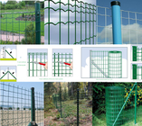Welded Holland Fence, 2′ ′ *4′ ′ , Green Color