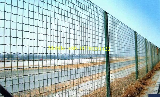 European Favorite Low Cost Highly Durable Euro Fence