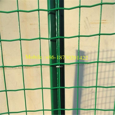 Garden Holland PVC Coated Fence Wire Mesh