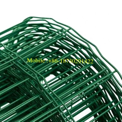 Garden Holland PVC Coated Fence Wire Mesh