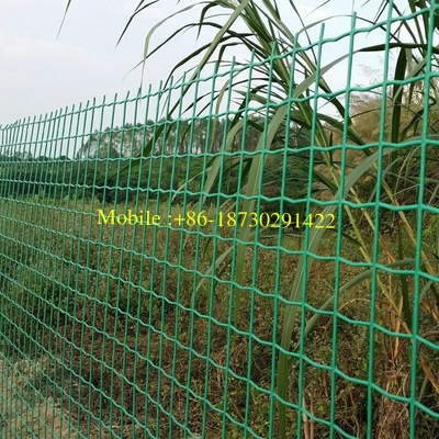 Welded Galvanized PVC Coated Fence Cheap Price