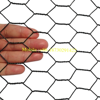 13mmx13mm 1/2 Inch PVC Chicken Wire Mesh Netting