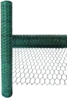 PVC Wire, Used for Mesh Container, Poultry Fence Chicken Wire Mesh