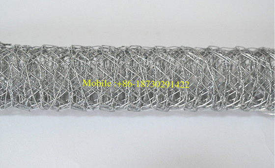 Hot Dipped Galvanized Hexagonal Wire Netting Chickenwire