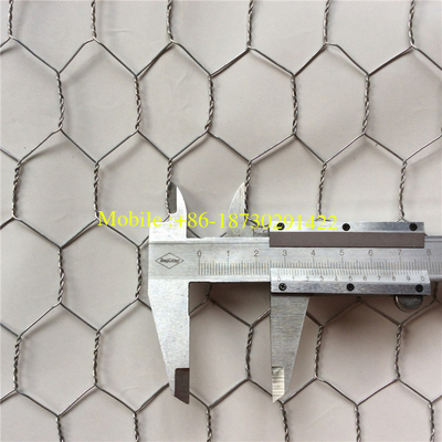 25mmx25mm Hexagonal Chicken Wire Mesh