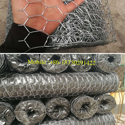 25mmx25mm Hexagonal Chicken Wire Mesh