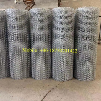 25mmx25mm Hexagonal Chicken Wire Mesh