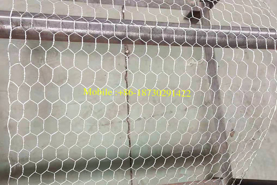 Hot Dipped Gal Chicken Wire Mesh Hexagonal Wire