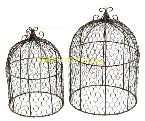 Hexagonal Wire Mesh Chicken Wire