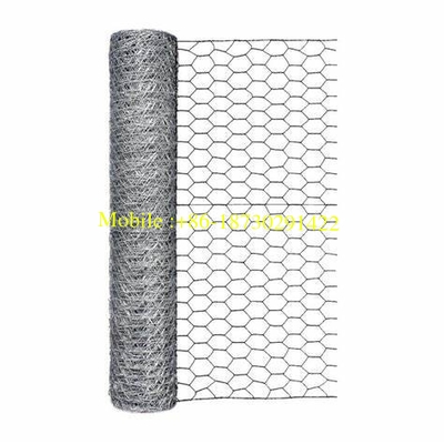 Hexagonal Wire Mesh Chicken Wire