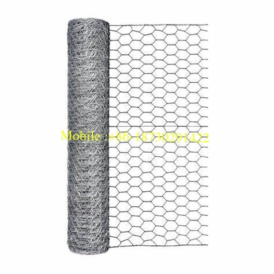 Hexagonal Wire Mesh Chicken Wire