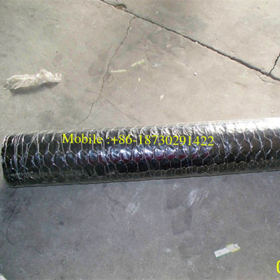 3/4-Inch Hot-Dipped Galvanized Chicken Wire Mesh