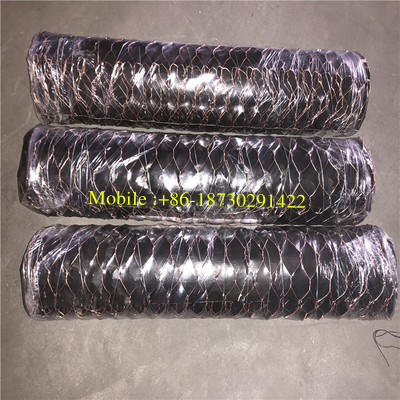 3/4-Inch Hot-Dipped Galvanized Chicken Wire Mesh