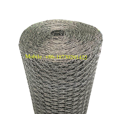 Continous Twist Hexagonal Wire Netting