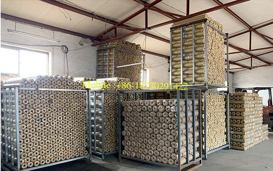 Galvanized Hexagonal Wire Netting Chicken Wire Mesh