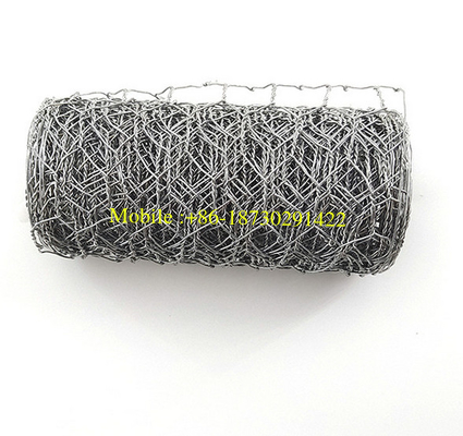 Hot Dipped Galvanized Wire Chicken Wire Garden Fence