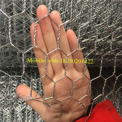 Hot Dipped Galvanized Wire Chicken Wire Garden Fence