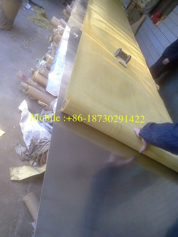 Red/Brass/Phospher Bronze Copper Wire Mesh (2-200mesh, 30mesh, 60mesh,100 mesh,200 mesh