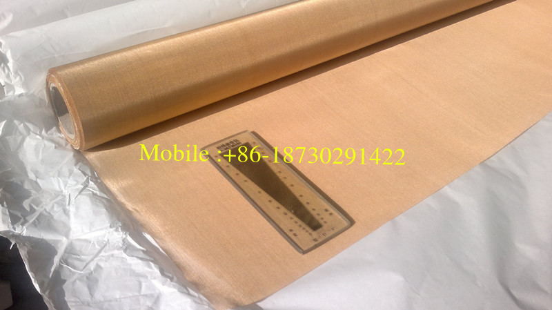 Brass Decorative Wire Mesh for Metal Mesh Curtain