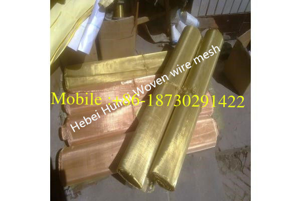 Made in China- brass wire mesh