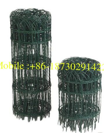 Decorative border fence made in china