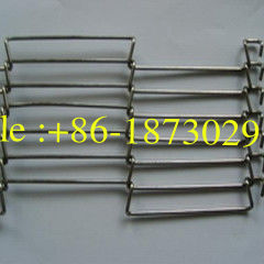 (Stainless Steel) Conveyor Belt Wire Mesh