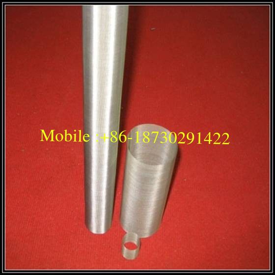stainless steel wire mesh pipe