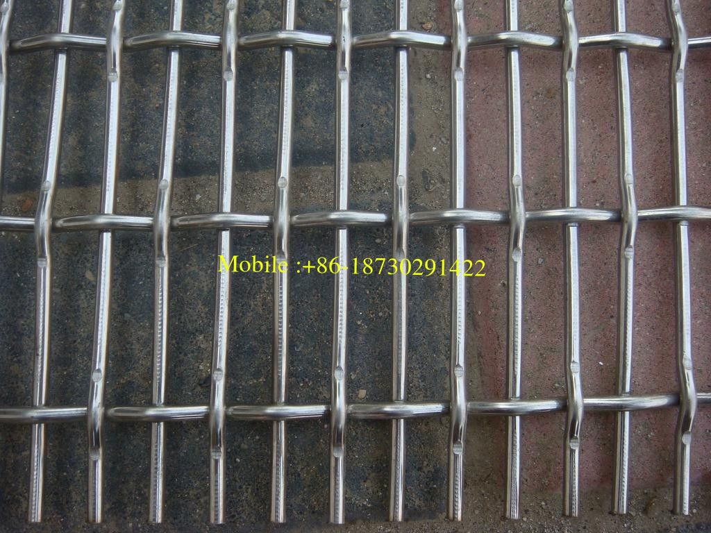 Stainless Steel Pig Bed  Material: Stainless Steel  Wire diameter: 4.5mm  Opeing: 11X44 mm