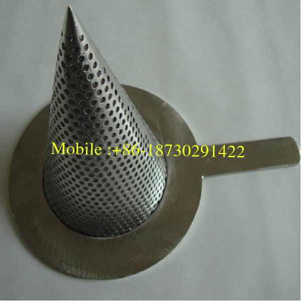 Stainless Steel Cone Mesh