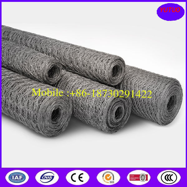 High Quality Small Hole Chicken Wire Mesh