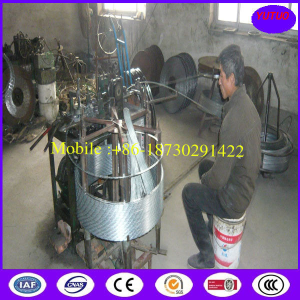 Low Price Concertina Razor Wire Bto-22/Razor Blade Sharp Razor Barbed Wire (manufacturer)
