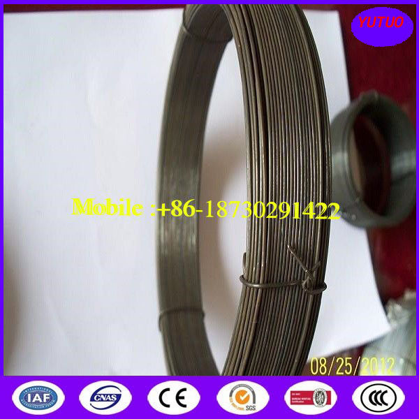 1.6mm ,30Kg/coil small coil Black annealed Wire 27cmx14.5cm