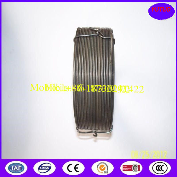 Black Annealed Small Coil Wire