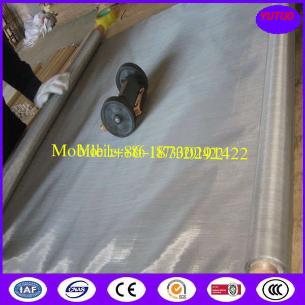 Stainless Steel Filter Fabric