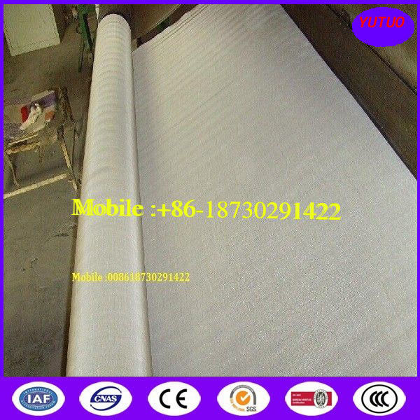 316 Stainless Steel Filter Woven Wire Mesh