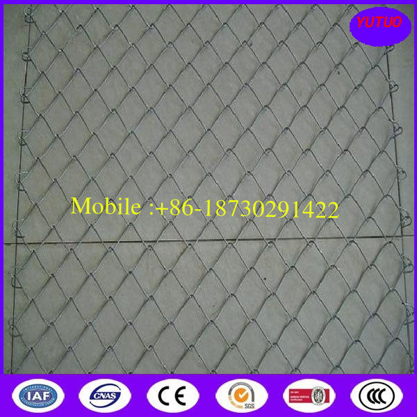Chain Link Mesh (50mm-500mm opening)