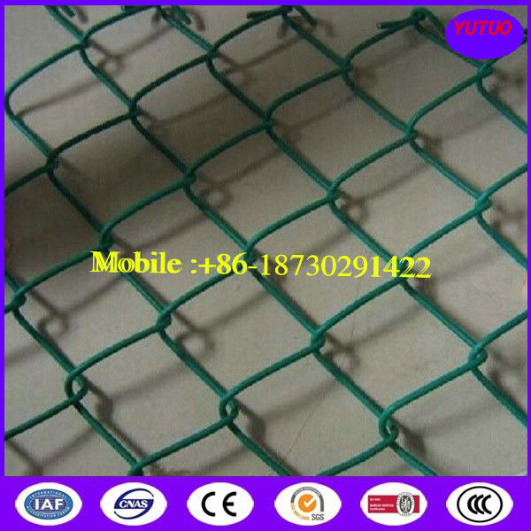 Chain Link Fence_Wire Mesh Fencing