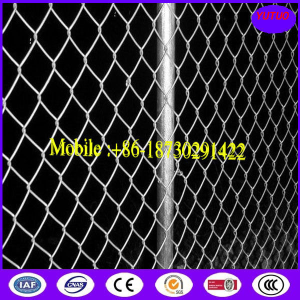 Chain Link Fences for Sports