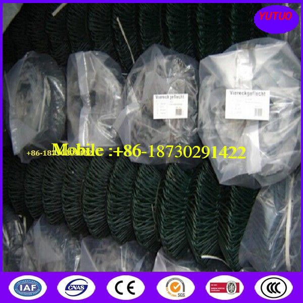 Chain Link Fence (0.6MM-6.0MM)