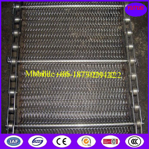 Stainless Steel 304 Wire Mesh Belt (Conveyor)