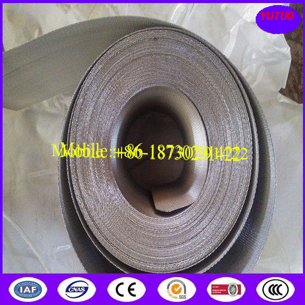 Automatic Filter Belt for Plastic Extrusion Screen Changer (10 years professional factory)