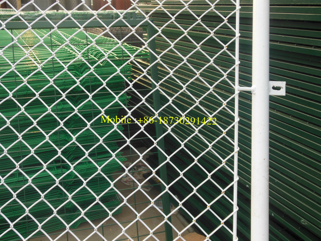 cheap price Used Chain Link Fence For hot Sale