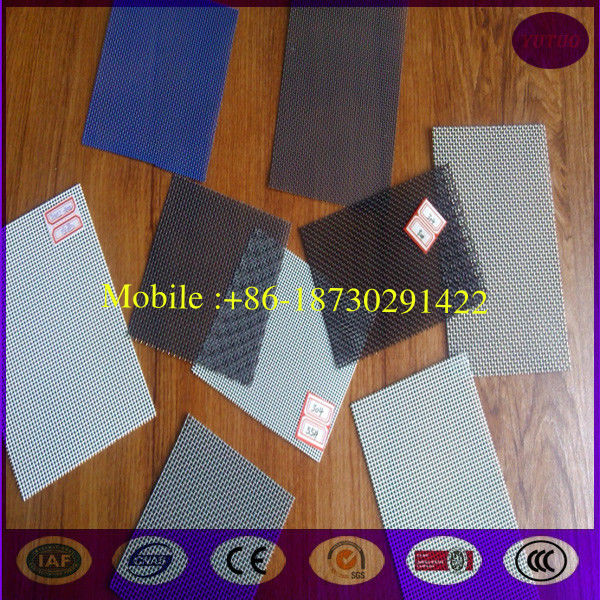 202,304,316 Guard against theft security window screening from hebei factory
