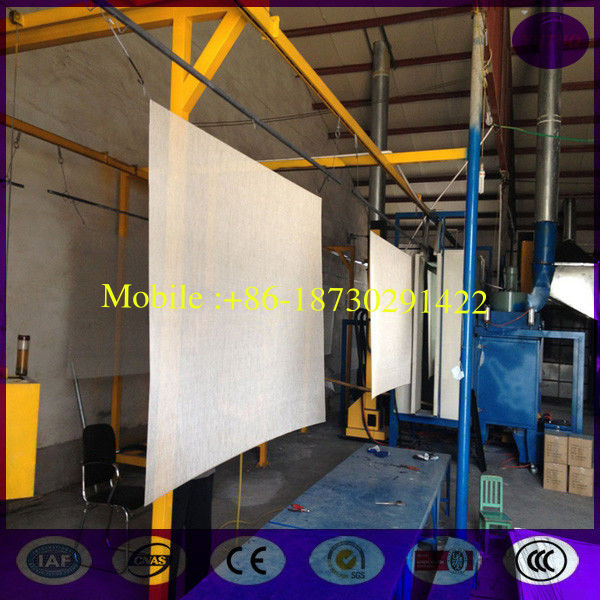 High Quality 11mesh marine grade 304 316L stainless steel security window screen for windo