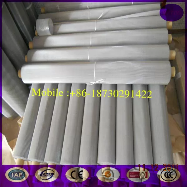 stainless steel 50x0.22mm , 304 , 316 wire mesh , stainless steel 50 mesh, STOCK