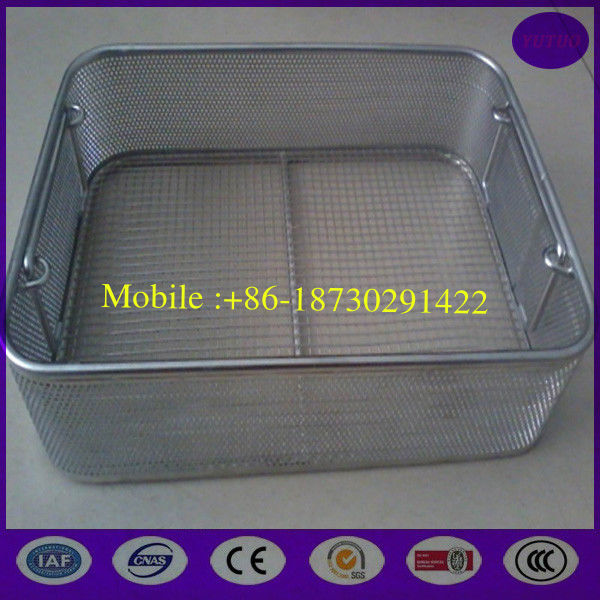 surgical instruments washer baskets made in china