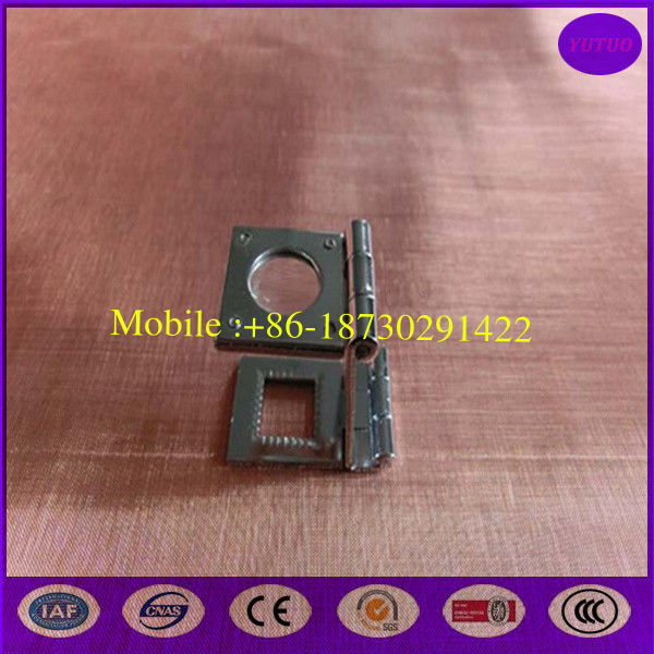 0.3mm Wire & 18 Mesh Red Copper Mesh Factory in stock made inchina