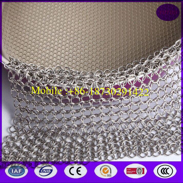 single disc scrubber stainless steel pot scrubber made in china