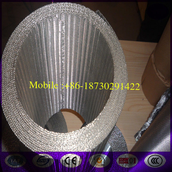 stainless steel Automatic Screen Changer Filter Belt , SS Auto Band Filter Screen